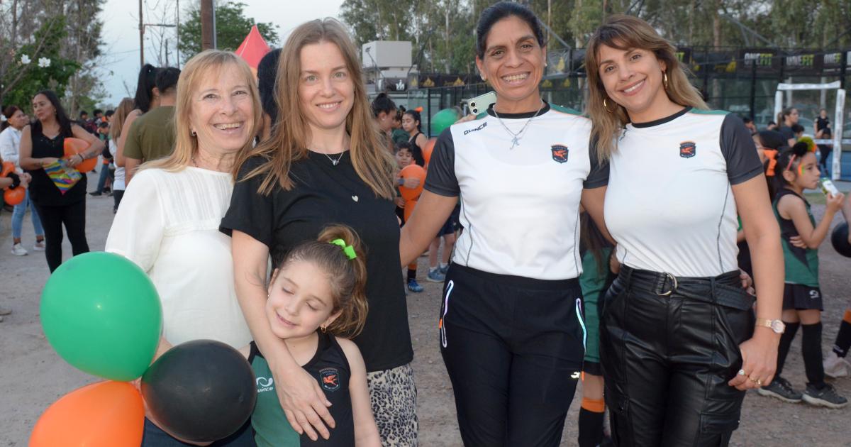 SANTIAGO RUGBY DE FESTEJO 