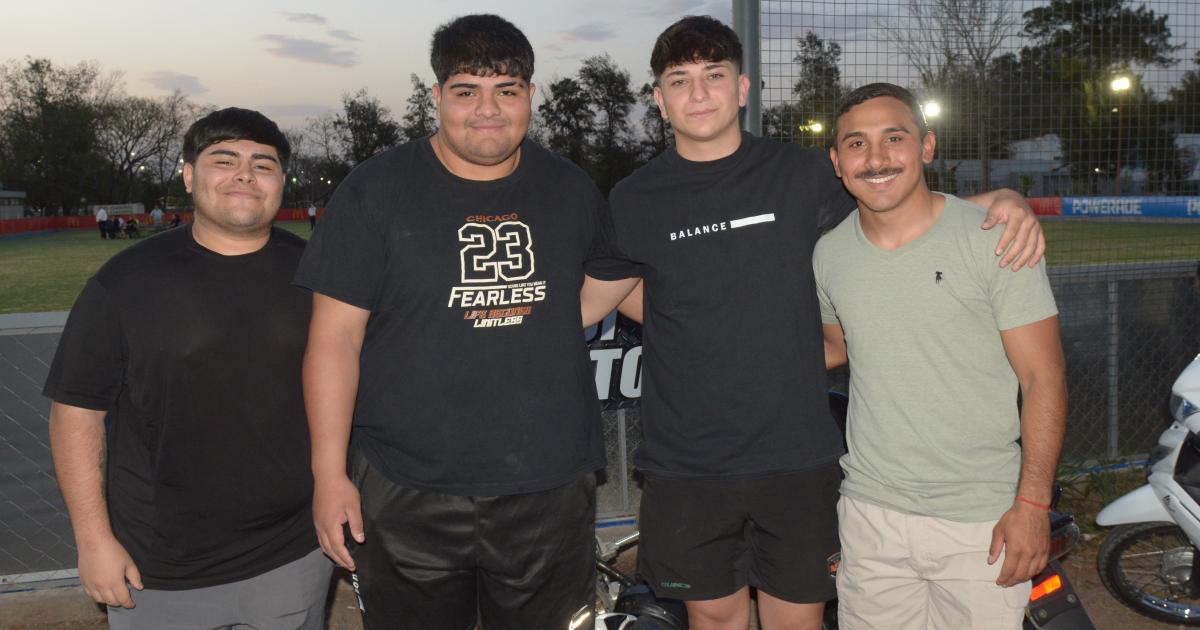 SANTIAGO RUGBY DE FESTEJO 