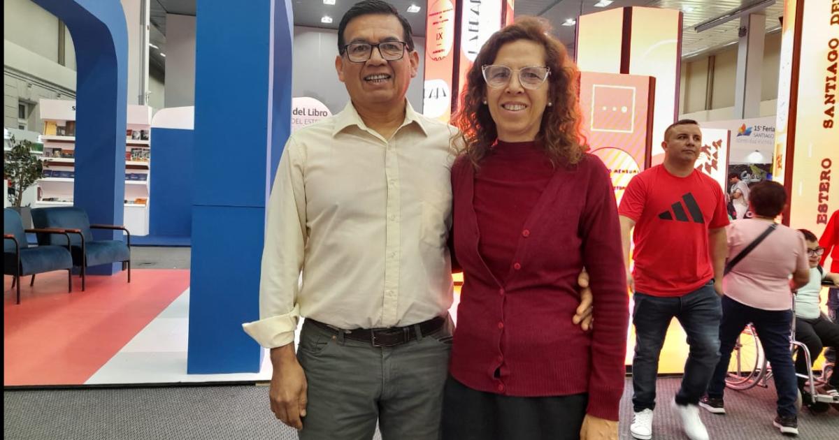 FOTOS Uacuteltima jornada de la Feria del Libro 2025- grandes y chicos dicen presente este domingo