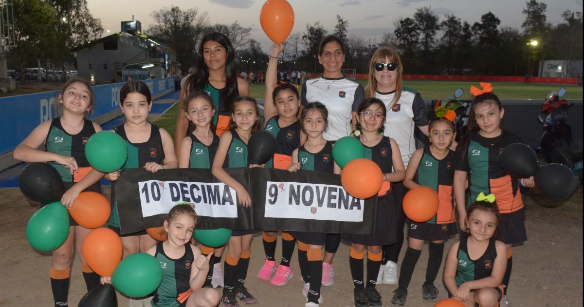 SANTIAGO RUGBY DE FESTEJO 