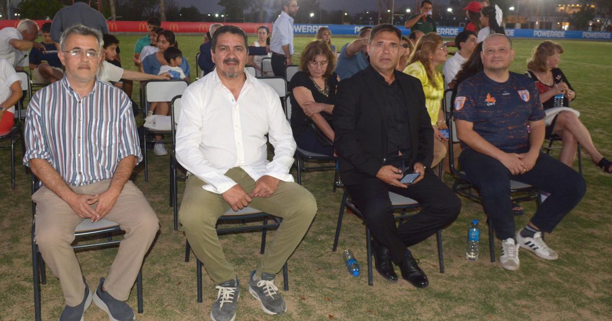 SANTIAGO RUGBY DE FESTEJO 