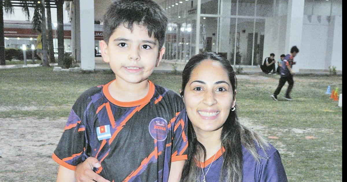 Son atletas del futuro del corazoacuten y del amor