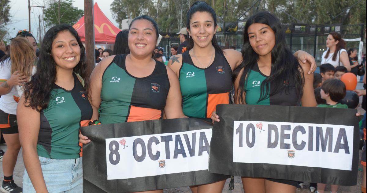 SANTIAGO RUGBY DE FESTEJO 