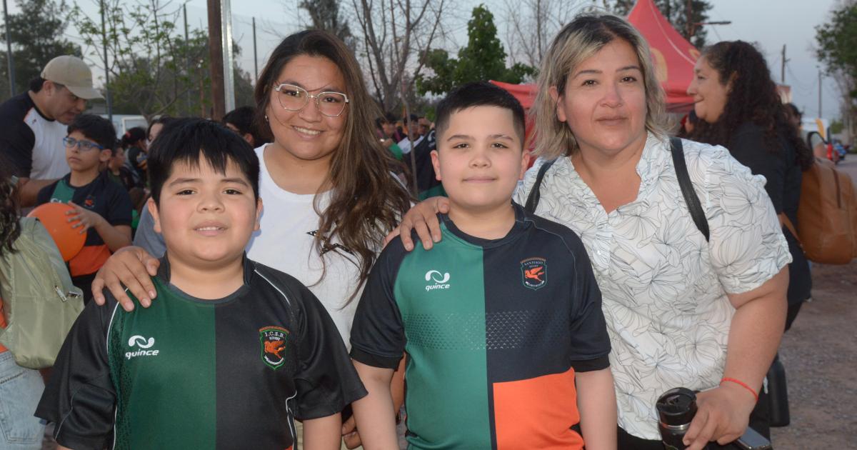 SANTIAGO RUGBY DE FESTEJO 