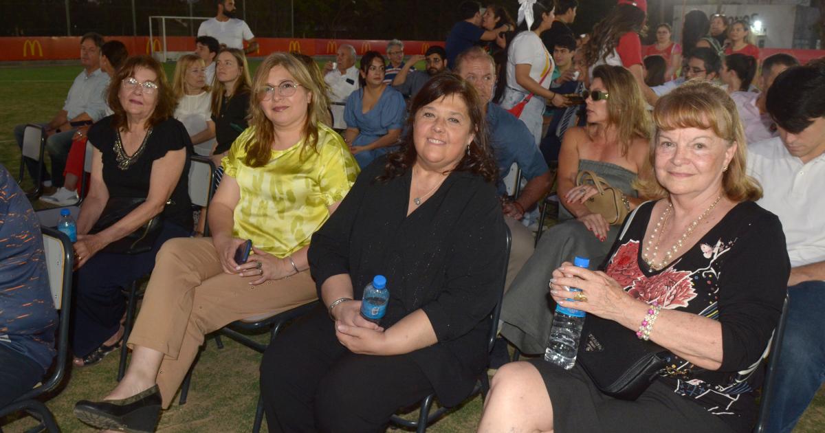 SANTIAGO RUGBY DE FESTEJO 