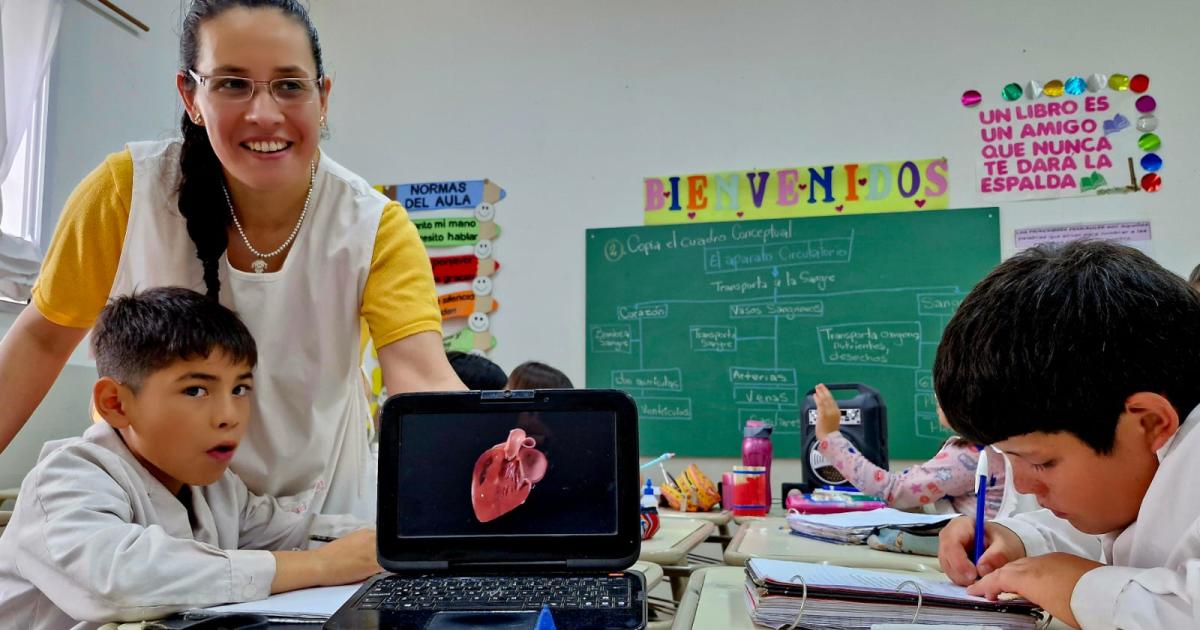 Educar- un acto de amor y justicia