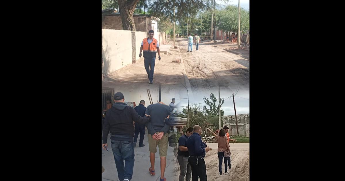 Cumpleantildeos fatal y duelo de ex presos en lucha por el territorio