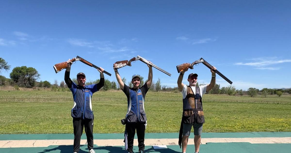 Federico Martiacuten Ruiz tiraraacute en el Mundial