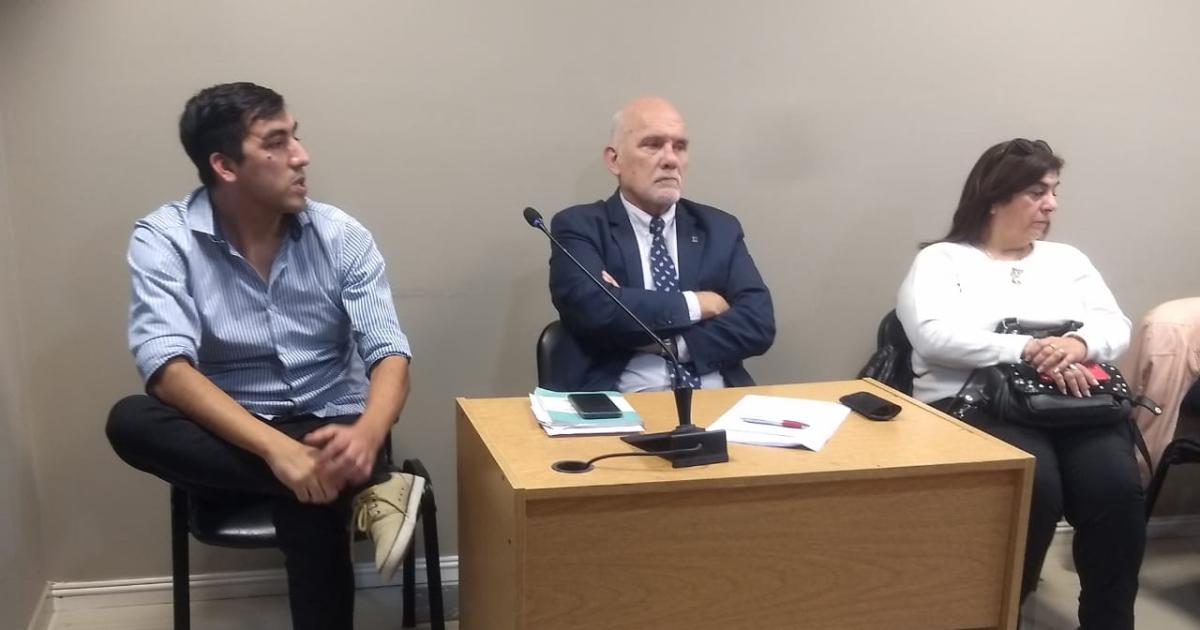 Juzgan a Rody Umlandt por presunto homicidio agravado por el viacutenculo de Carla Kapp en Loreto