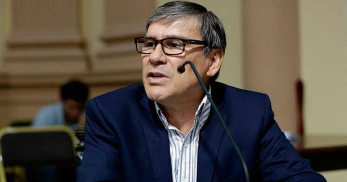 Exlegislador salteño con causa en Santiago terminó detenido