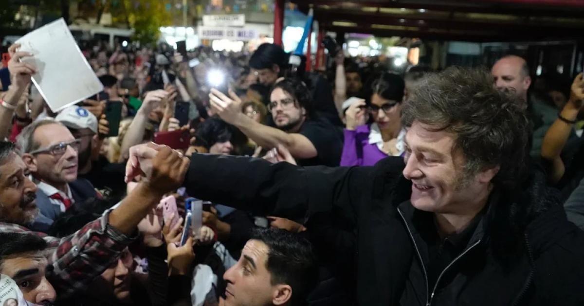 Campantildea electoral- Javier Milei recorreraacute maacutes de diez provincias e iniciaraacute por Tierra del Fuego