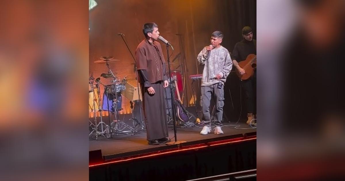 De Suncho Corral al mundo- Radamel el joven talento que brilla junto a Milo J