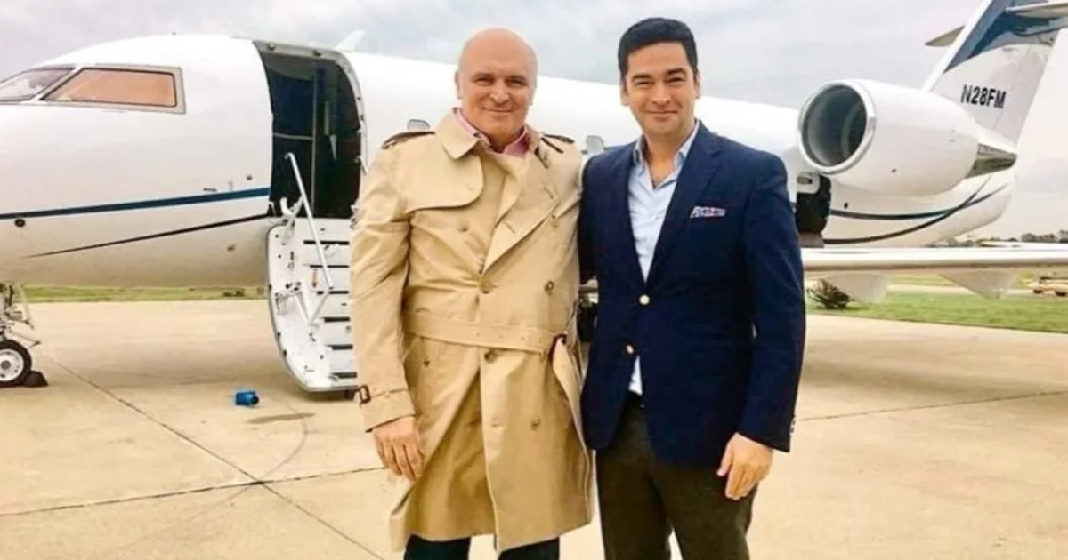 La poliacutetica argentina en la mira- denuncian que Espert fue financiado con plata del narcotraacutefico