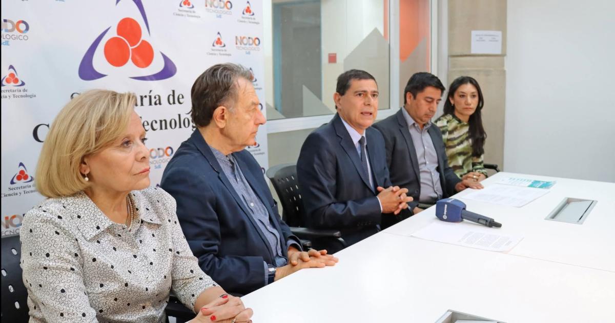 Organizan el 3deg Conversatorio sobre Seguridad Alimentaria 