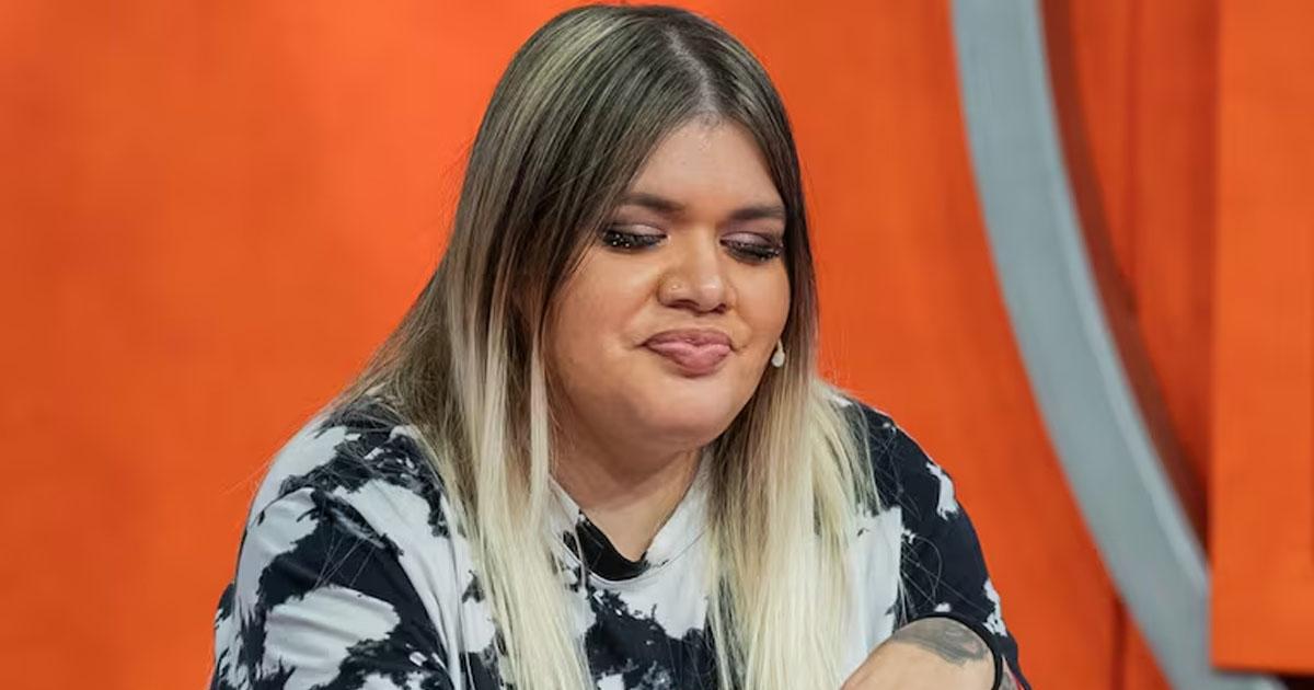 Volvieron a detener a Morena Rial