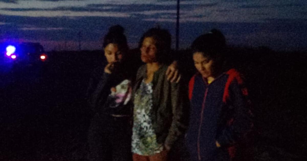 Reconstruyen el violento accidente donde perdioacute la vida un joven 