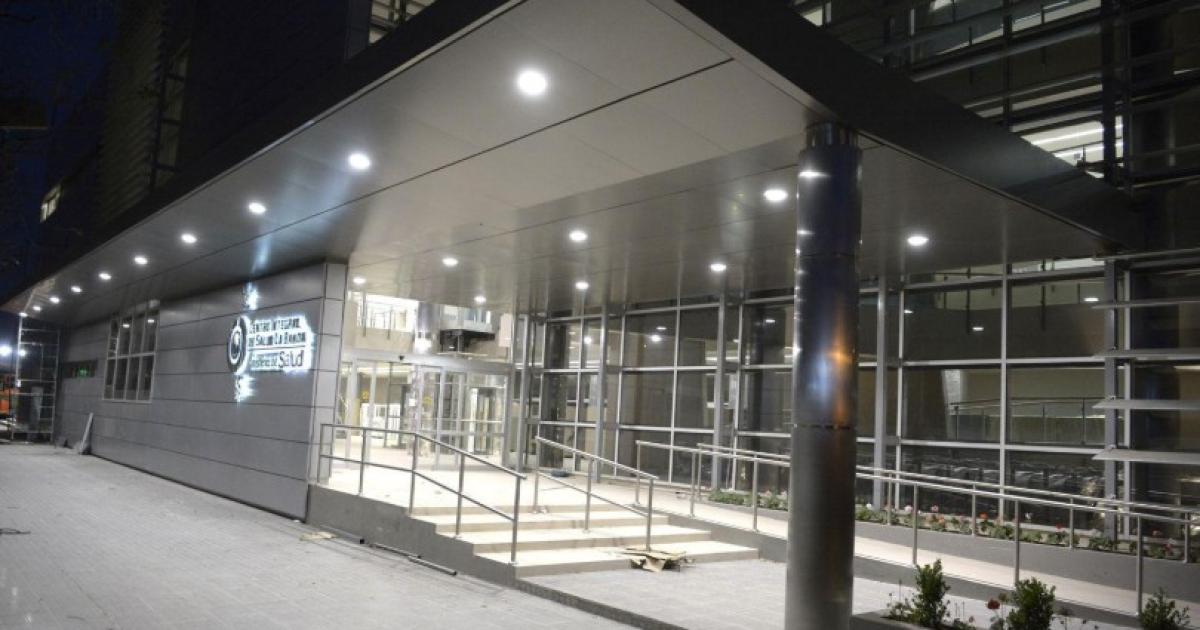 El herido fue trasladado al Cis Banda donde se produjo su deceso (Foto- El Liberal Archivo)