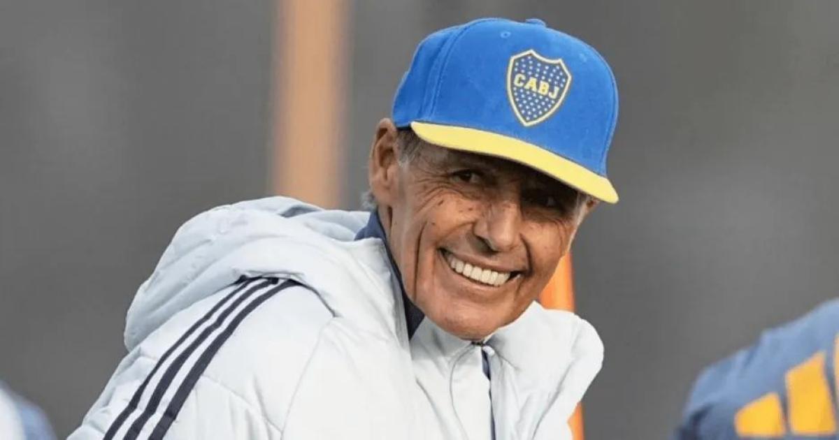 Ratificariacutean a Miguel Russo hasta fin de antildeo en Boca