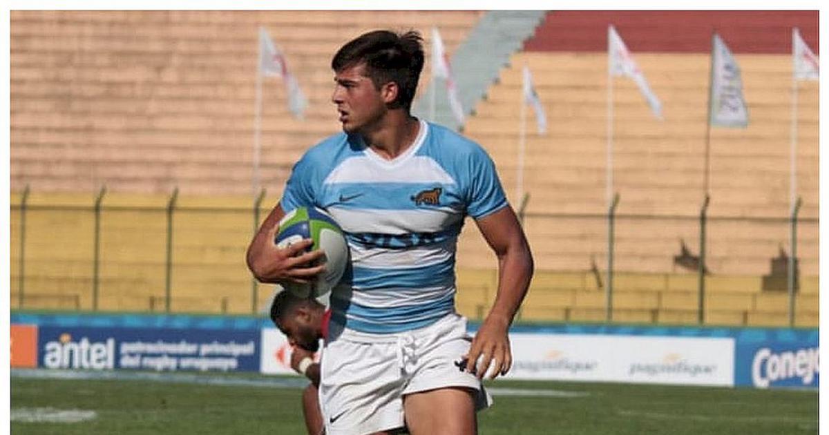 Nicolaacutes Roger fue citado para el duelo con Sudaacutefrica