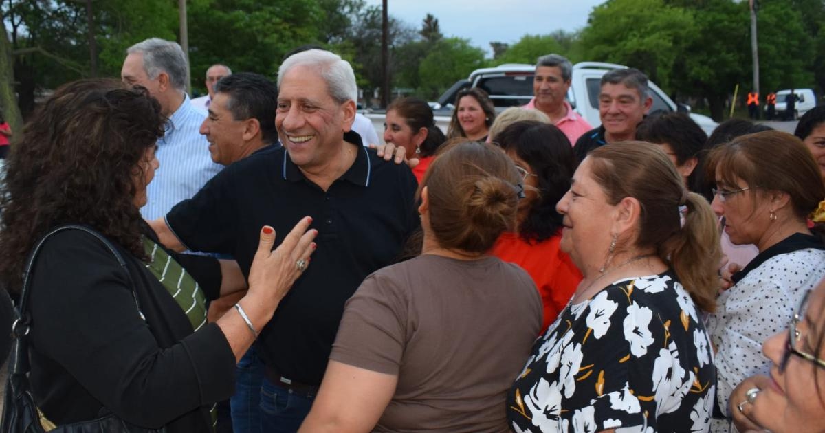 Neder- A frenar en las urnas este gobierno nacional de la derecha y la usura financiera