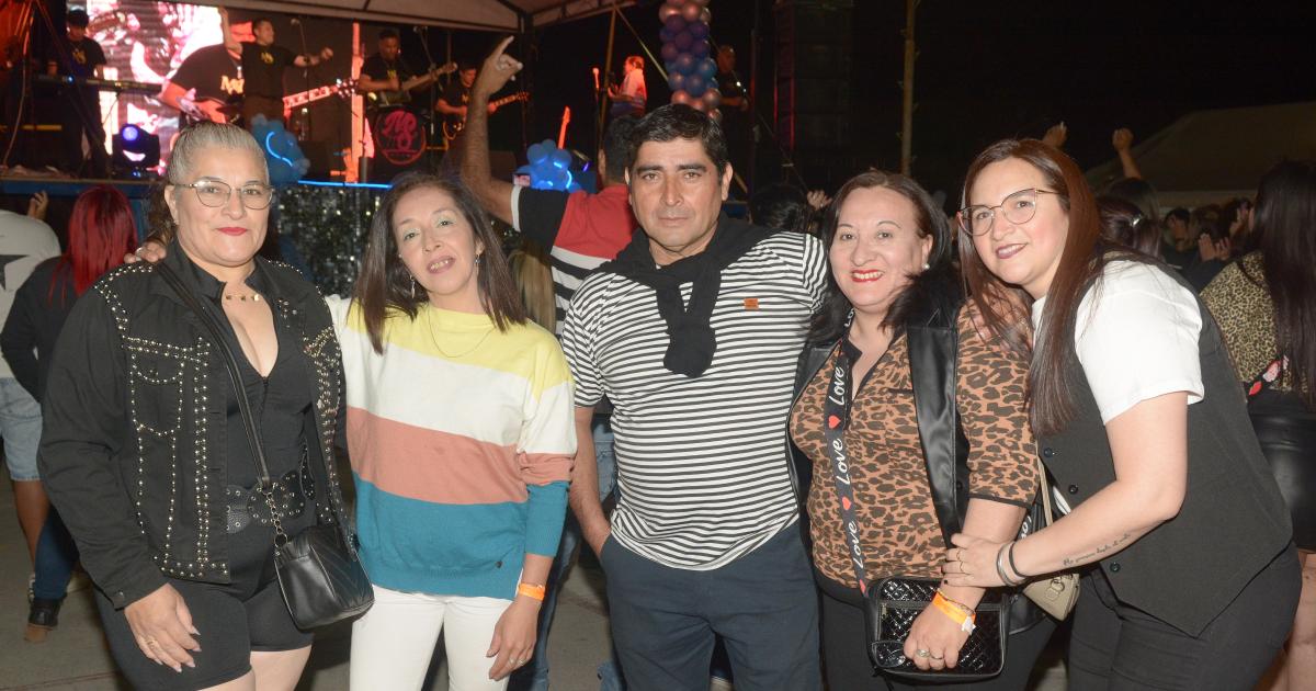 EMPLEADOS DE COMERCIO DE FESTEJO