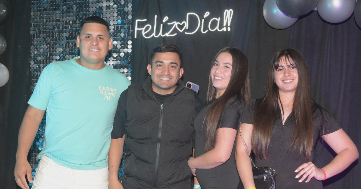 EMPLEADOS DE COMERCIO DE FESTEJO