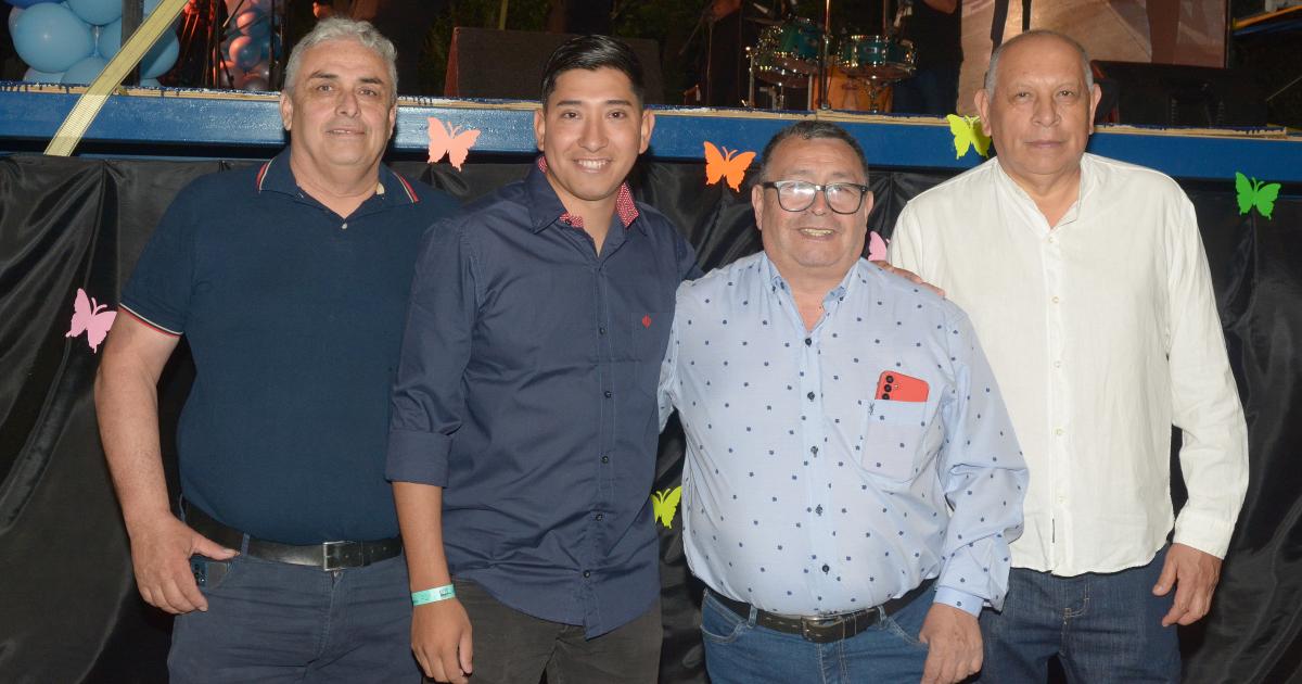 EMPLEADOS DE COMERCIO DE FESTEJO