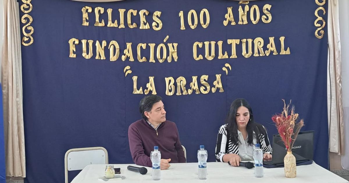 Conversatorio por los 100 antildeos de La Brasa- homenaje al fuego cultural que sigue encendido