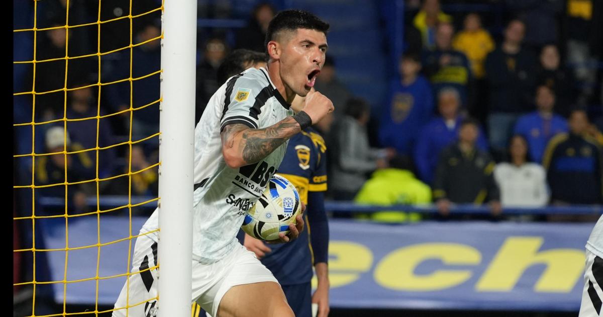 RECUPERACIÓN José Florentín padece una distensión en el sóleo que lo sacó del duelo ante Tigre El viernes tampoco estaría ante Argentinos Juniors