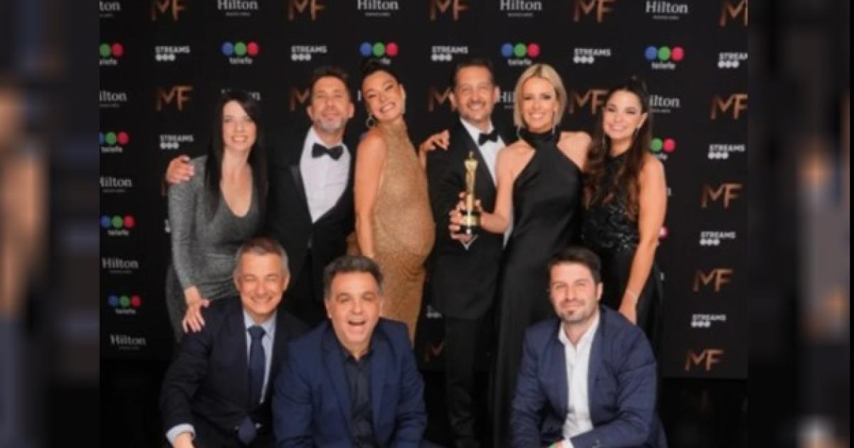 Uno por uno los ganadores de los Premios Martiacuten Fierro a la televisioacuten 2025
