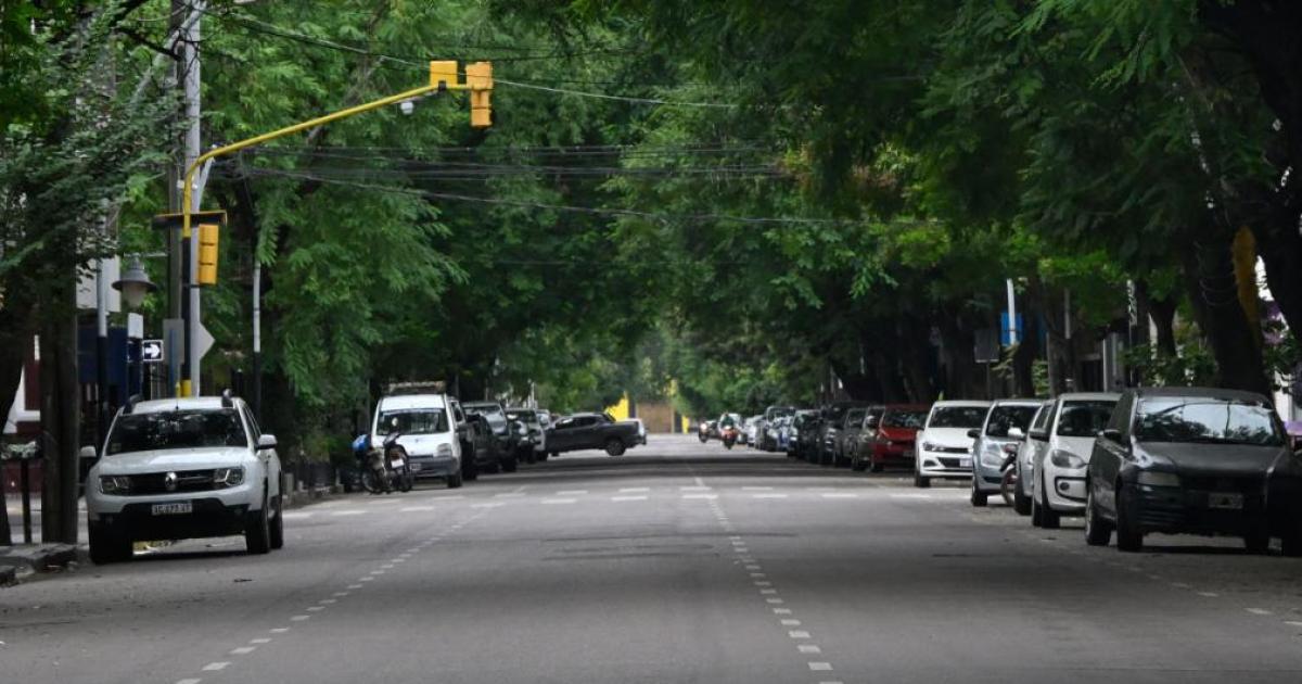 Septiembre se despide con posibles lluvias- asiacute estaraacute el tiempo este martes 30 en Santiago del Estero