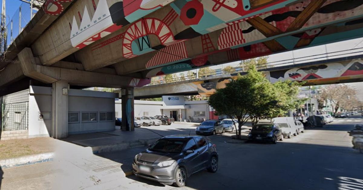 Comisaría Vecinal 4D