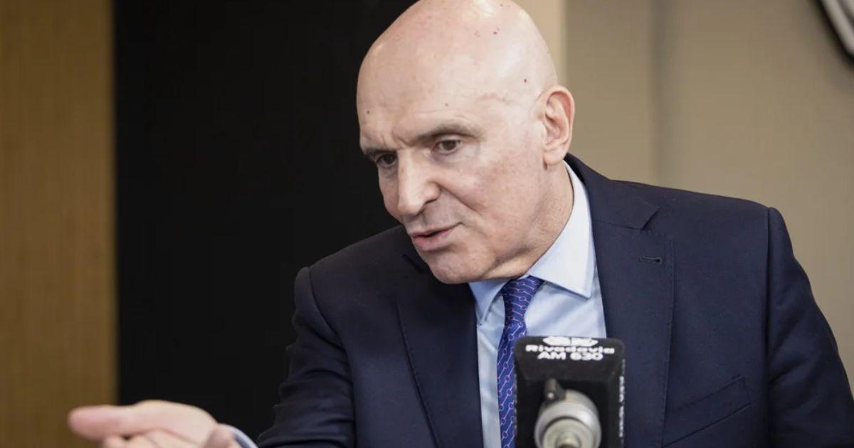 Espert est acusado de tener vinculos con el empresario Antonio Machado