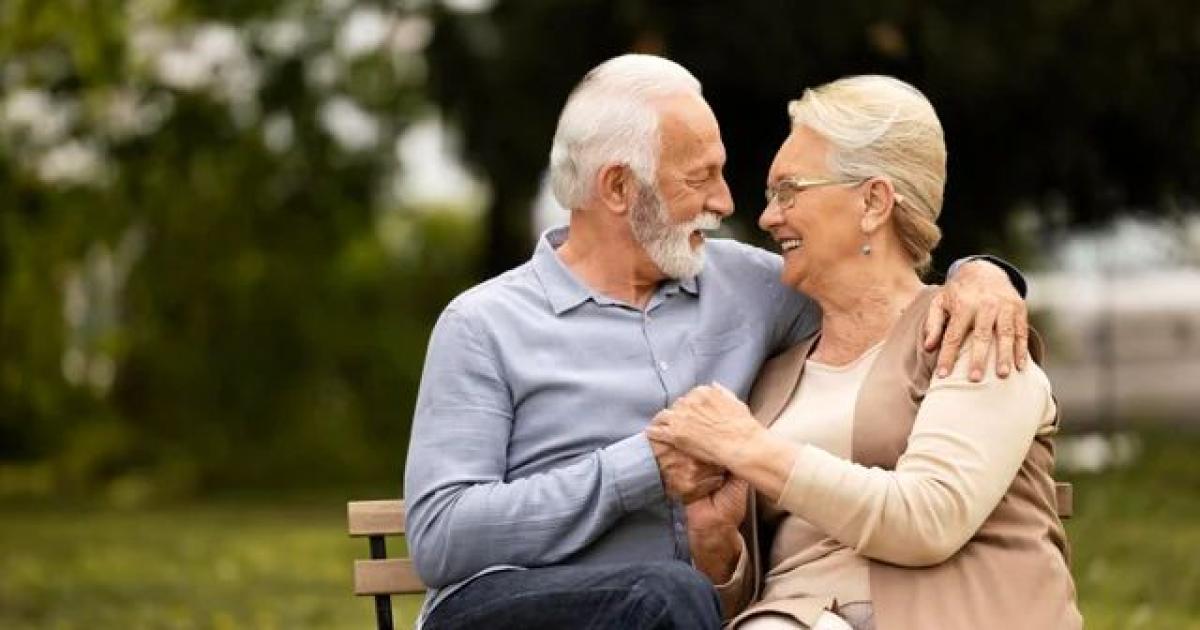 La vejez no es una enfermedad debemos tratar de llegar a viejos lo maacutes joacutevenes posible