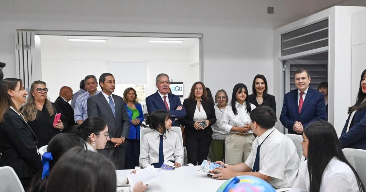 Eliacuteas Suaacuterez- Tenemos una provincia ordenada administrativamente y con equilibrio presupuestario