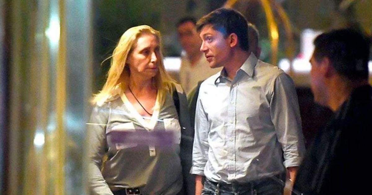 El presidente también se refirió a la relación de Santiago Caputo y Karina Milei