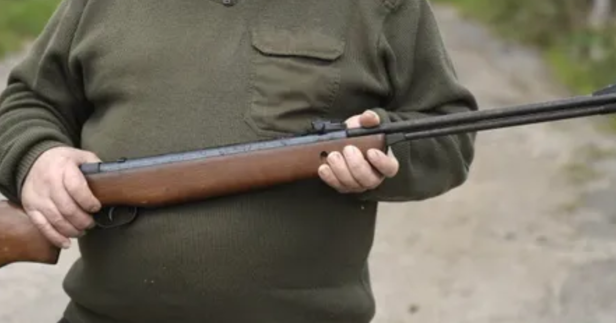 Al hombre se lo investiga por los delitos de amenazas calificadas por el uso de arma de fuego violación de domicilio y daño(Foto- imagen ilustrativa)