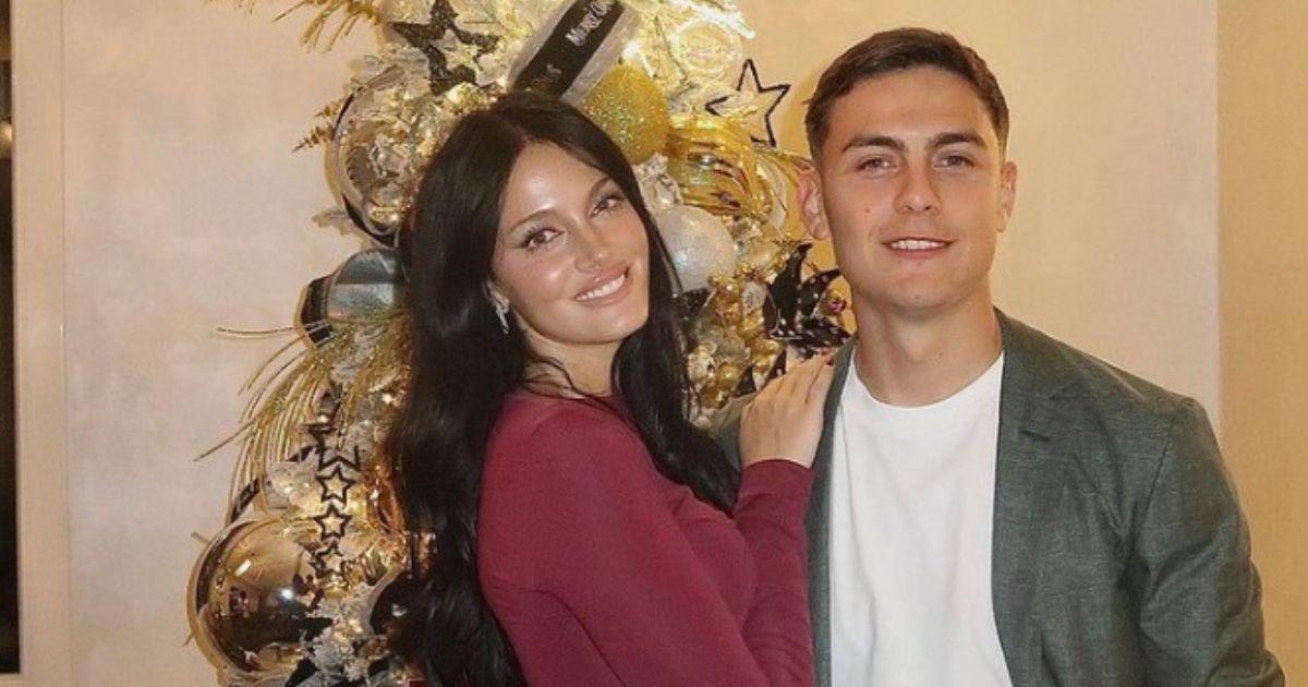 Oriana Sabatini y Paulo Dybala esperan su primer hijo