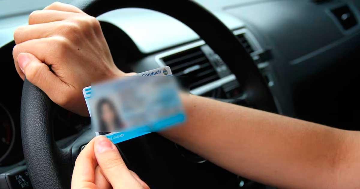 Las licencias se podrn tramitar por la app Mi Argentina