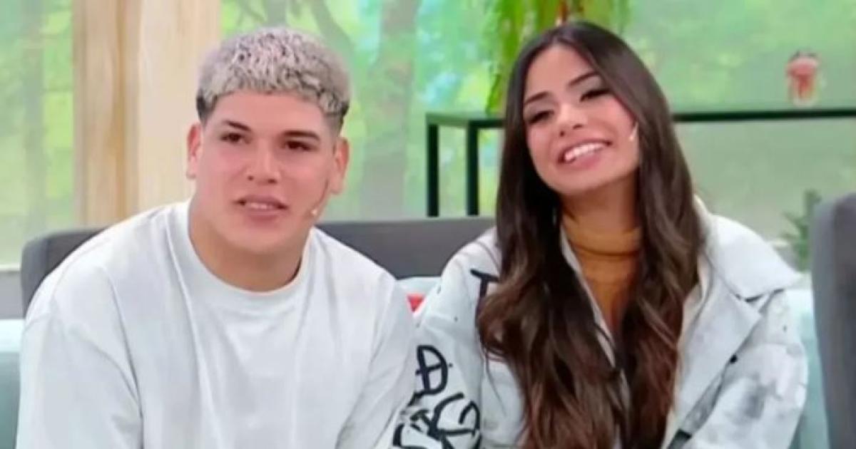 El esperanzador mensaje de Daniela Celis tras el uacuteltimo parte meacutedico de Thiago Medina