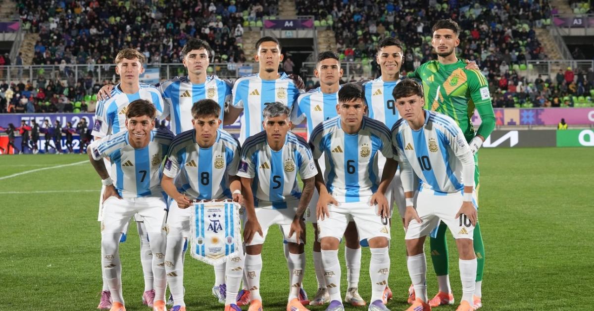 Argentina va por su segundo triunfo frente a Australia