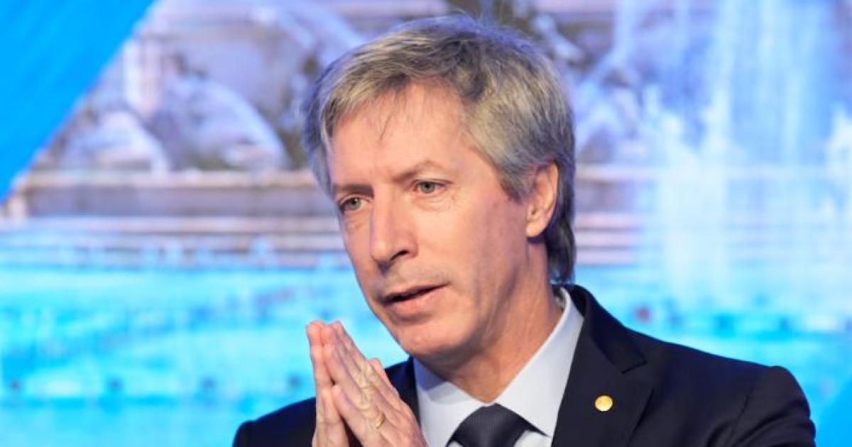 Bausili negó cambios en el mercado de cambios - Foto- Infobae