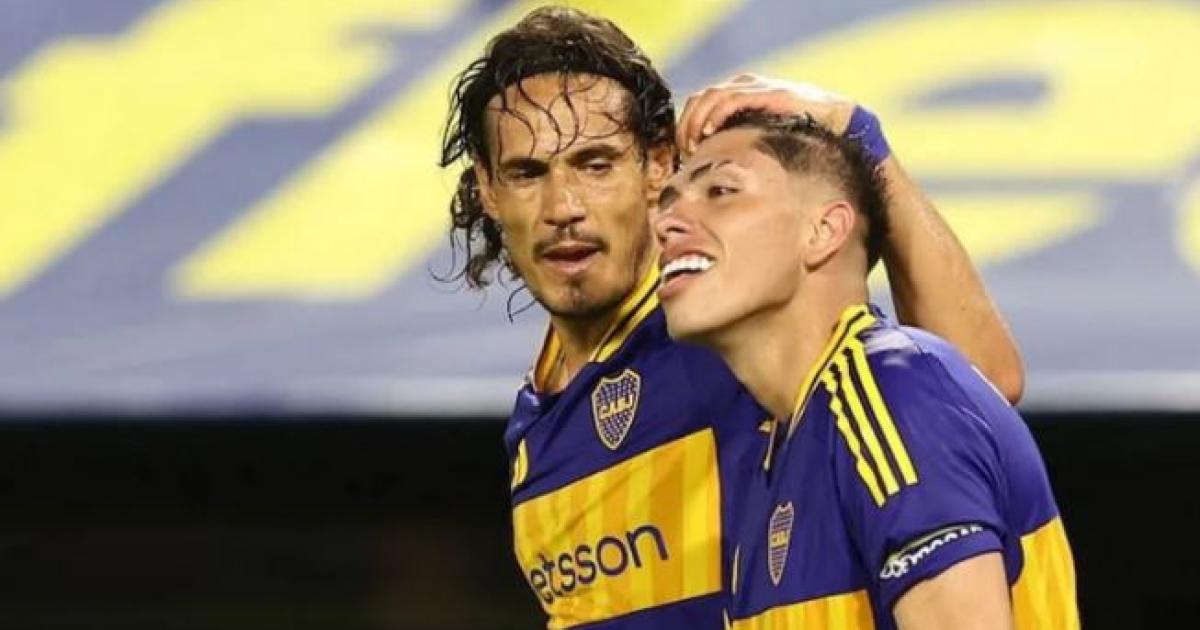 Cavani y Palacios podriacutean volver a la formacioacuten titular