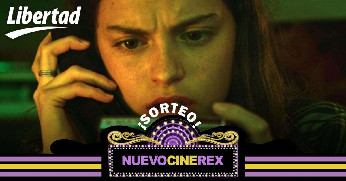 iexclEL LIBERAL te regala entradas para el Cine Rex