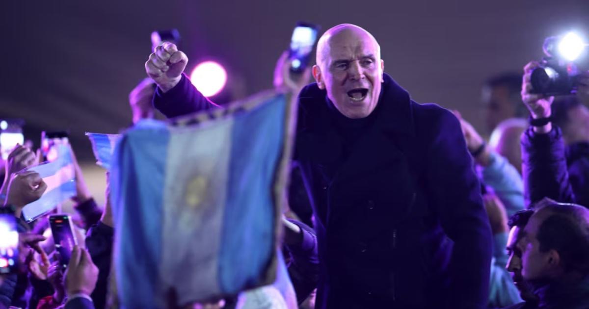 (Foto- ReutersAgustín Marcarian)