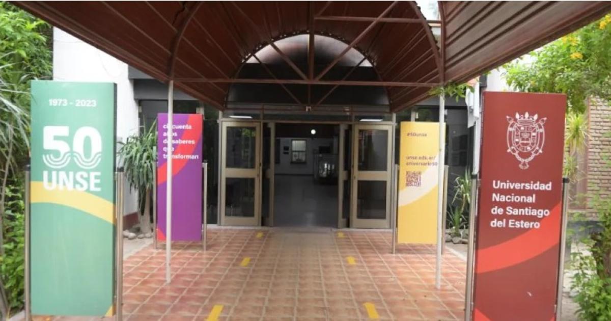 Nace la Caacutetedra Abierta Mama Antula en la UNSE