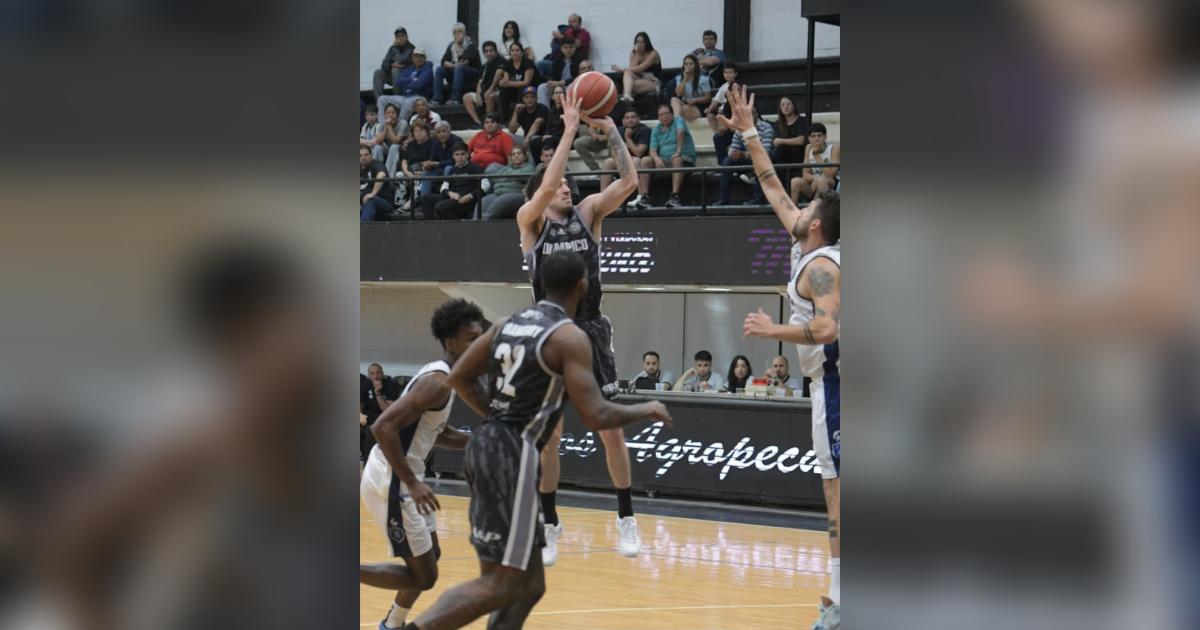 Liga Nacional- Oliacutempico celebroacute su primera victoria