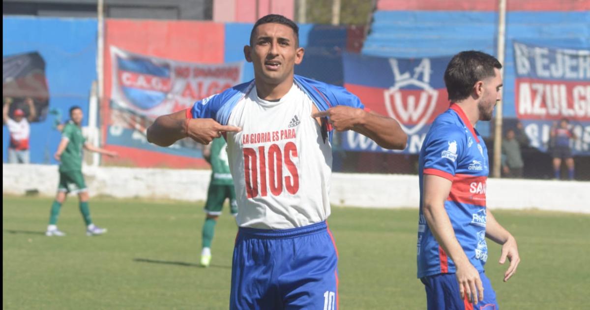 Milton Gerez el heacuteroe de Guumlemes- Dios fue parte de este camino