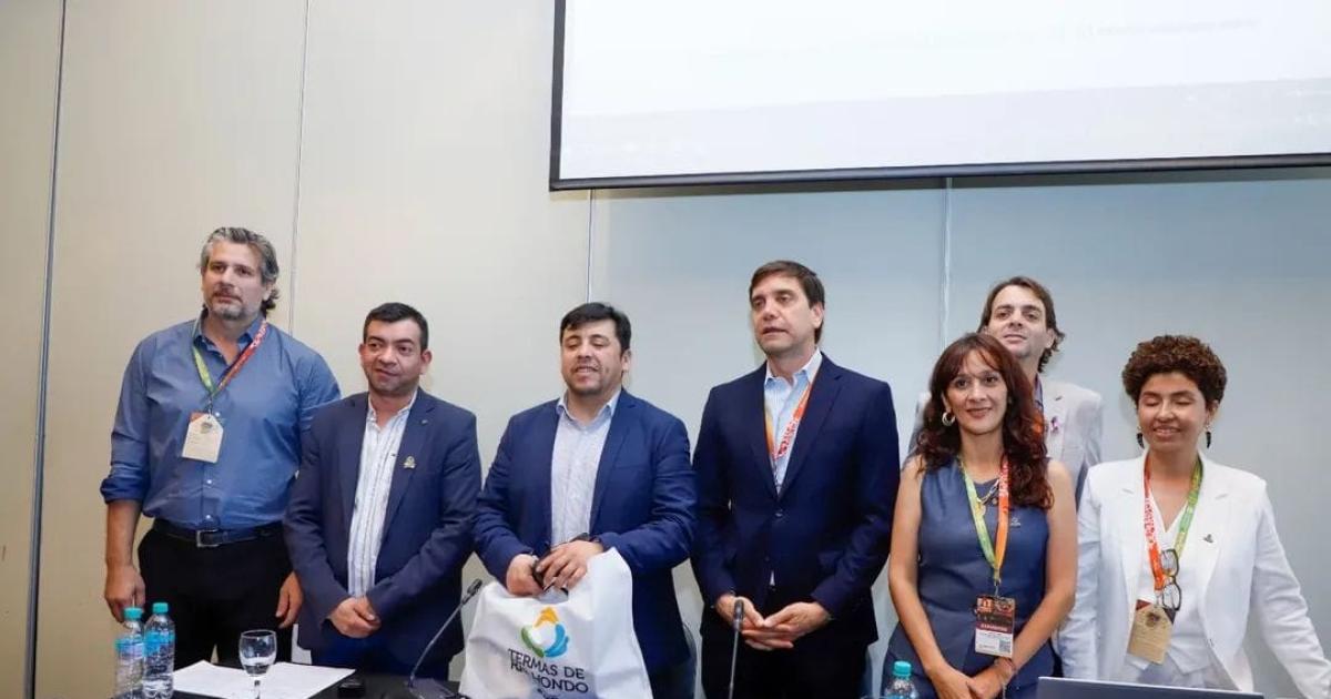 Las Termas firmoacute un importante con el municipio de Tolhuin