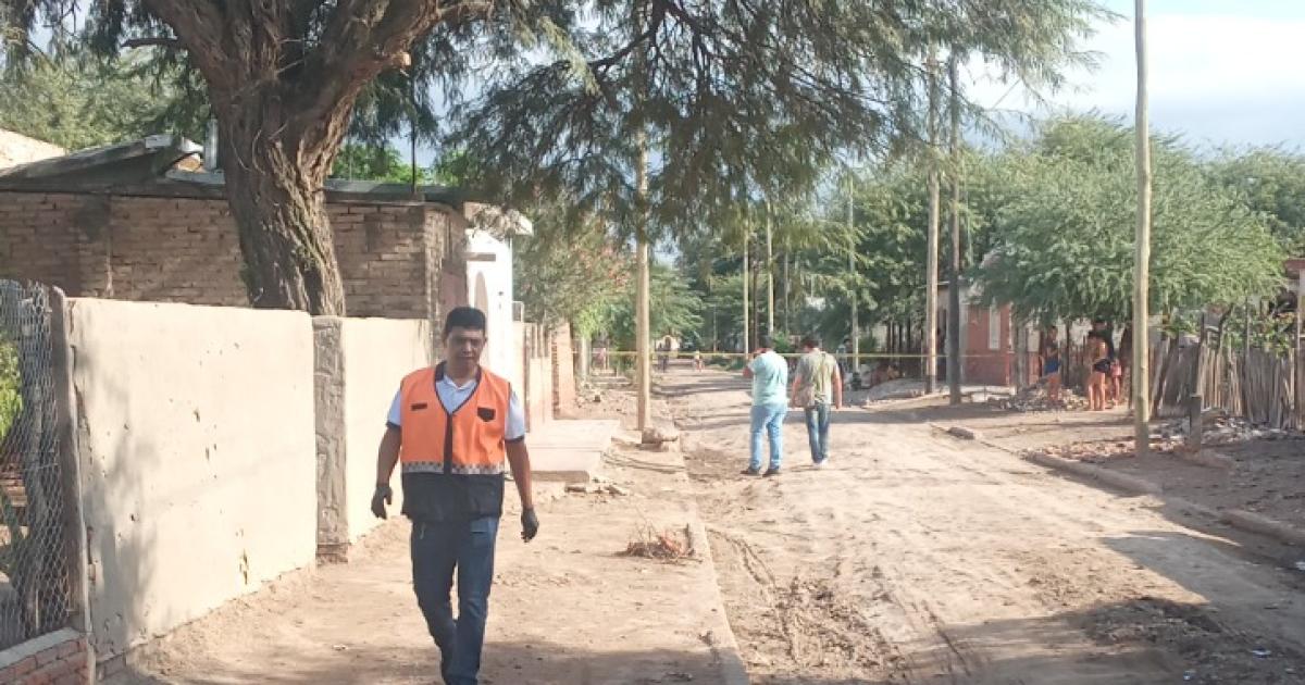 Yo no soy mula de nadie- la frase que detonoacute una pelea mortal en un barrio de Antildeatuya